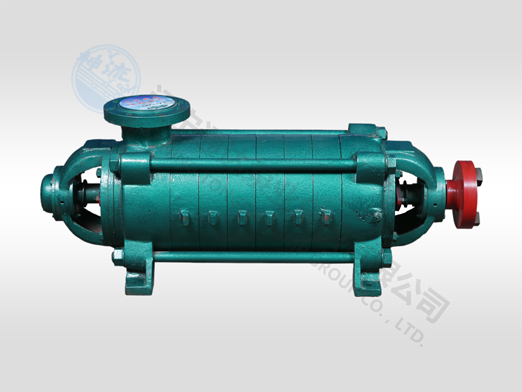 D型臥式多級(jí)離心泵